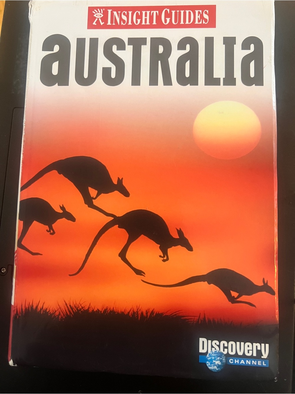 AUSTRALIA Book Insight Travel Discovery
